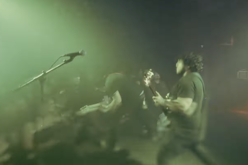 Laborious-rocking San Antonio trio Donella Drive drops new single, hallucinatory video