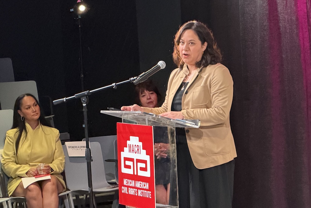 Speakers at San Antonio civil rights conference urge resistance against Trump immigration crackdown
