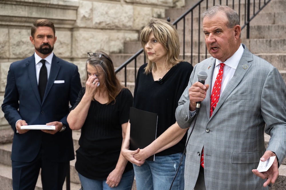 Contained in the youngster intercourse abuse case that led to Ken Paxton’s workplace providing a plea deal of simply sooner or later in jail