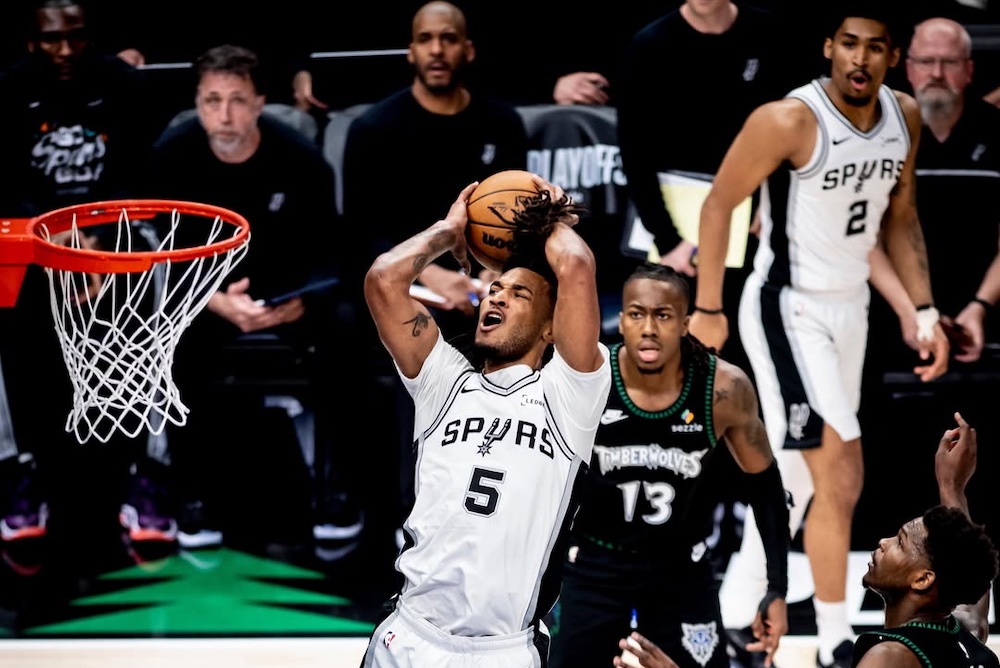 Tickets for the San Antonio Spurs’ Western Convention Finals house video games now on sale