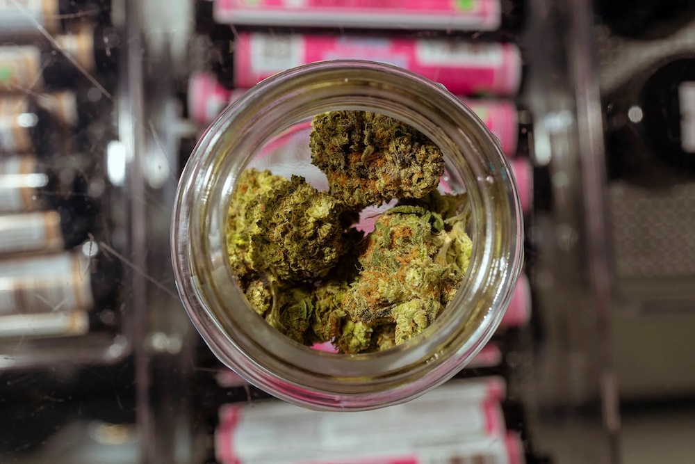 Smokeable hemp pulled from Texas cabinets once more as state appeals case