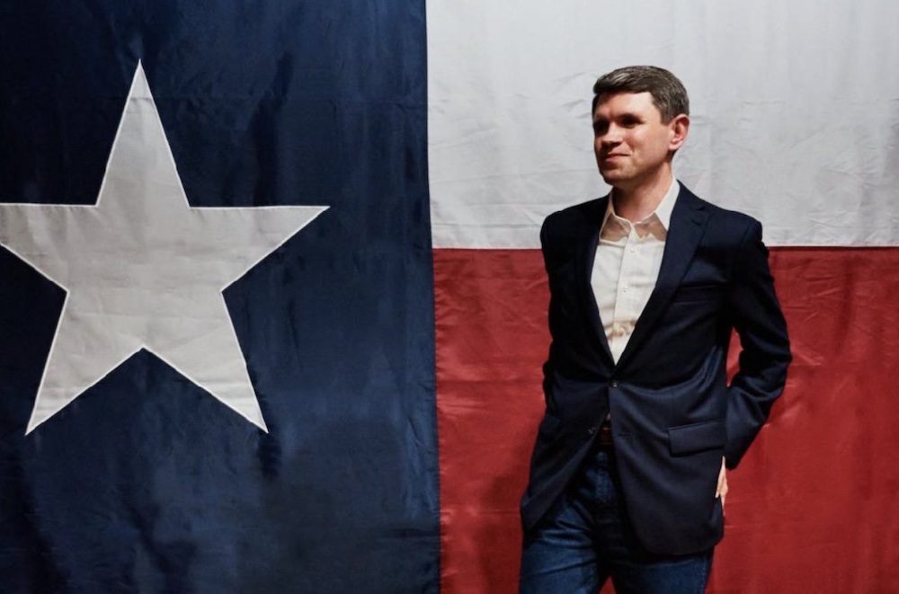Paperwork contradict right-wing weblog’s declare that Texas Rep. James Talarico dedicated election fraud Paperwork contradict right-wing weblog’s declare that Texas Rep. James Talarico dedicated election fraud