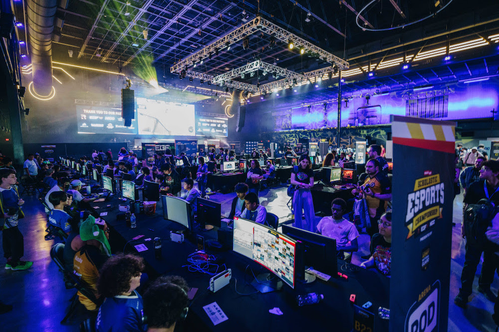 San Antonio’s annual FORGE Esports Championship expands to incorporate training, management