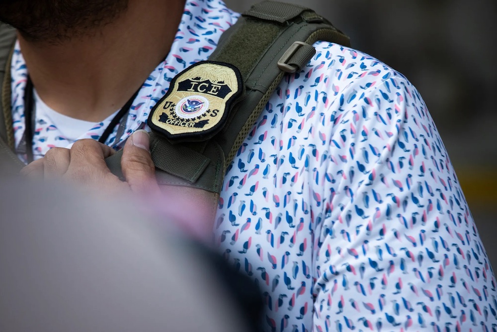 Mexican man dies in ICE custody in Laredo, a minimum of the twentieth fatality this 12 months
