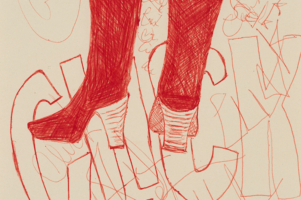 Ruby City opening new show Saturday by acclaimed South African artist Tracey Rose