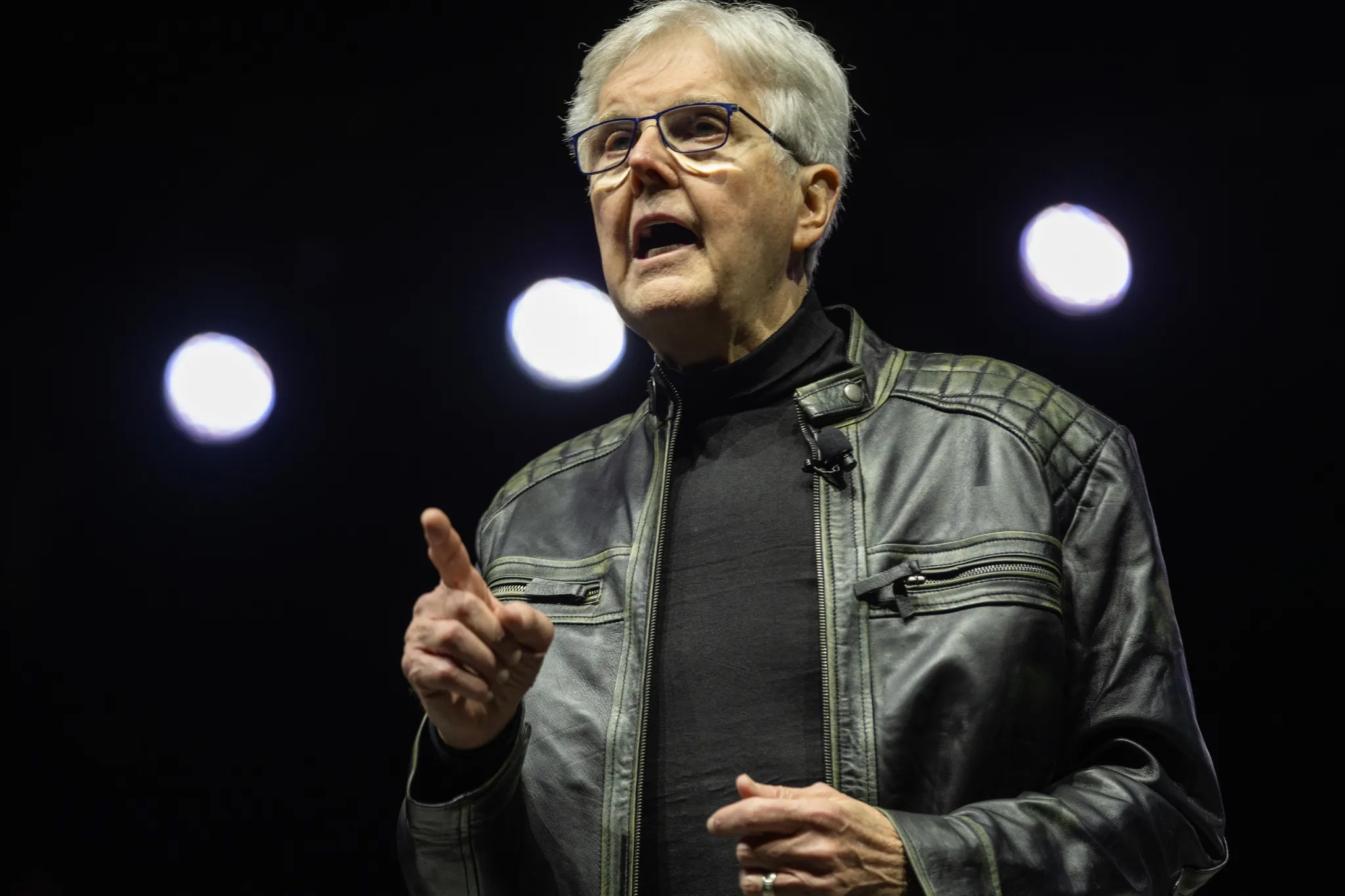 Lt. Gov. Dan Patrick says James Talarico will ‘go to hell’ for his view of the Bible