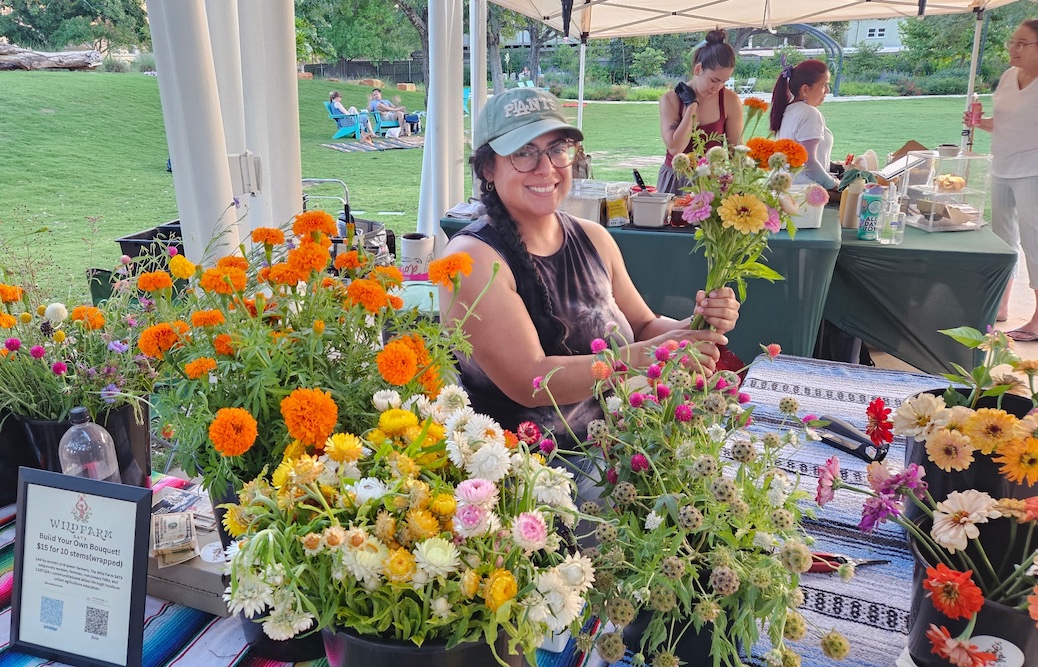 The Wild Farm brings gradual, sustainable style occasion to San Antonio’s West Facet The Wild Farm brings gradual, sustainable style occasion to San Antonio’s West Facet