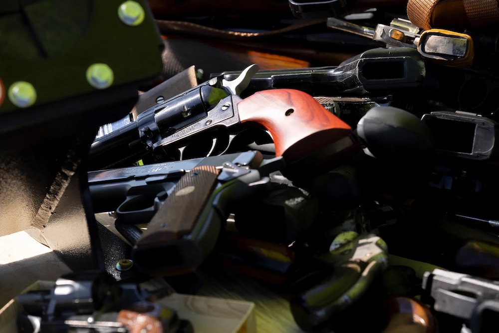 Supreme Court unanimously sides with Texas man, rules it’s not a crime for cannabis users to have guns