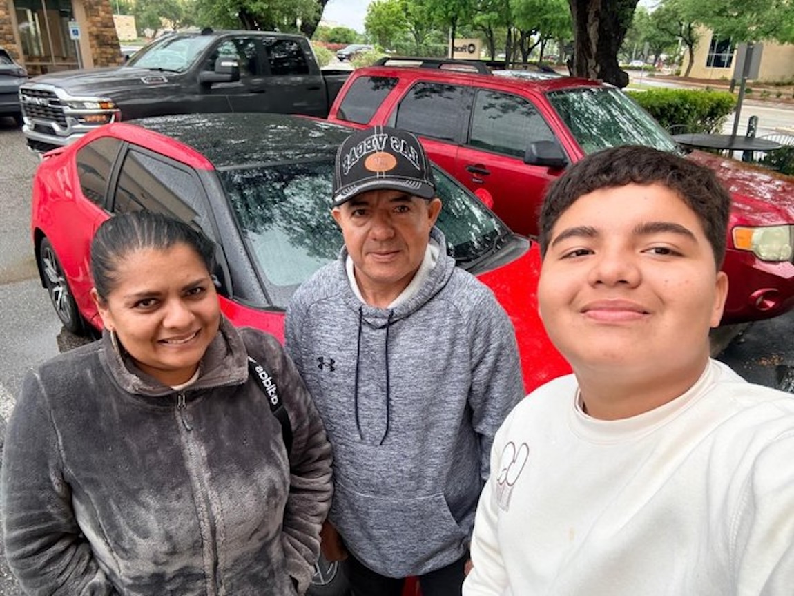 San Antonio high school student detained by ICE set for release from Dilley detention center