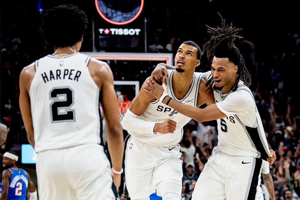 Here's where to find San Antonio watch parties for Game 1 of the Spurs-Knicks Finals