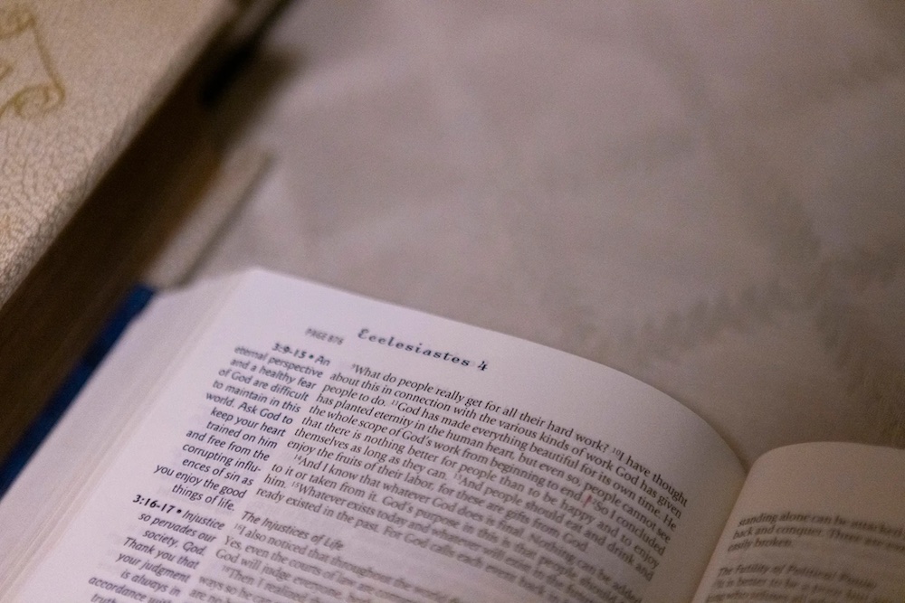 Which Bible passages are in Texas’ proposed pupil studying listing? Right here’s what the choices reveal.