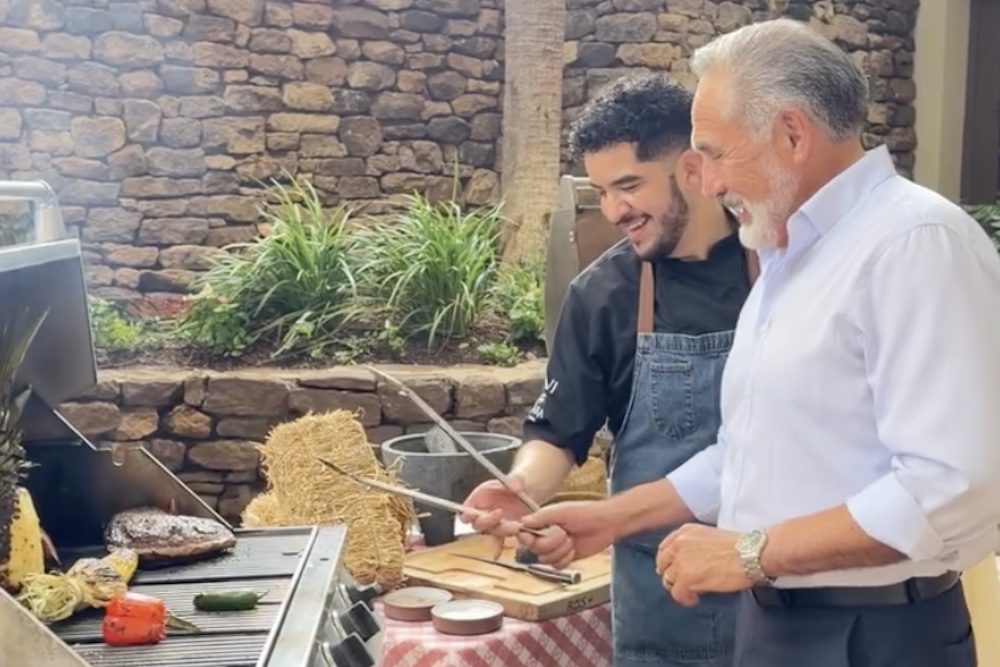7 methods to deal with Dad to a terrific Father’s Day eating expertise in San Antonio 7 methods to deal with Dad to a terrific Father’s Day eating expertise in San Antonio