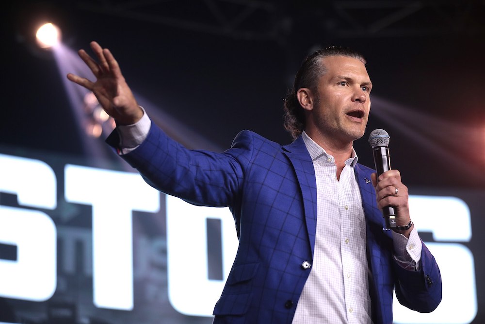 Hegseth faces warmth as greater than 220 troops contract flu at San Antonio’s Lackland AFB