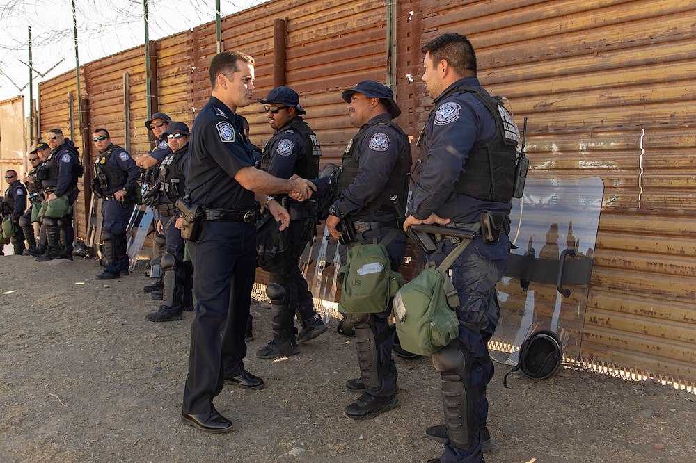 Deaths uncovered in Laredo present the continuing toll of border militarization