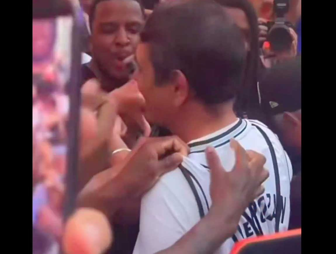 San Antonio mayor warns Spurs followers in New York to ‘keep vigilant’ forward of Recreation 4 San Antonio mayor warns Spurs followers in New York to ‘keep vigilant’ forward of Recreation 4