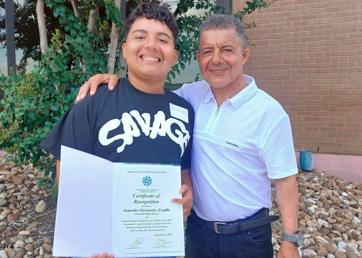 San Antonio excessive schooler detained by ICE on option to soccer sport