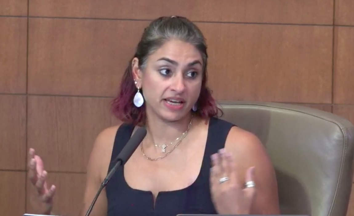Did San Antonio City Council violate Texas Open Meetings Act with water-rate discussion?