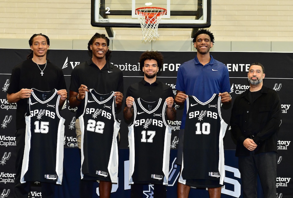 San Antonio Spurs exit 2026 NBA draft with strengthened frontcourt potential