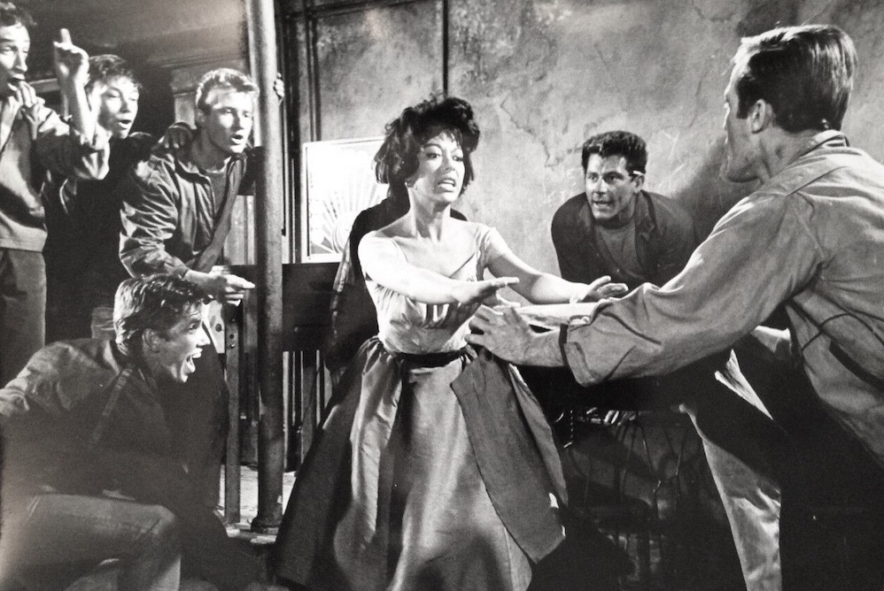 Timeless Broadway favourite West Facet Story runs this week at San Antonio’s Tobin Heart