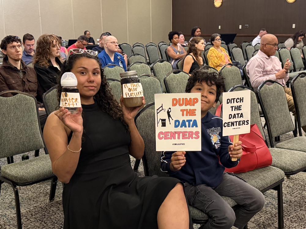 Environmental Teams contest San Antonio information facilities’ air air pollution