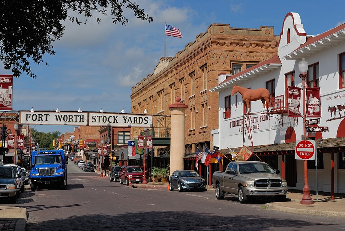 San Antonio continues slide down Journey + Leisure checklist of high locations as Fort Value rises