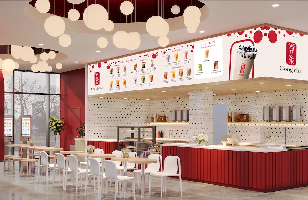 Taiwanese bubble tea chain Gong Cha plans huge San Antonio enlargement