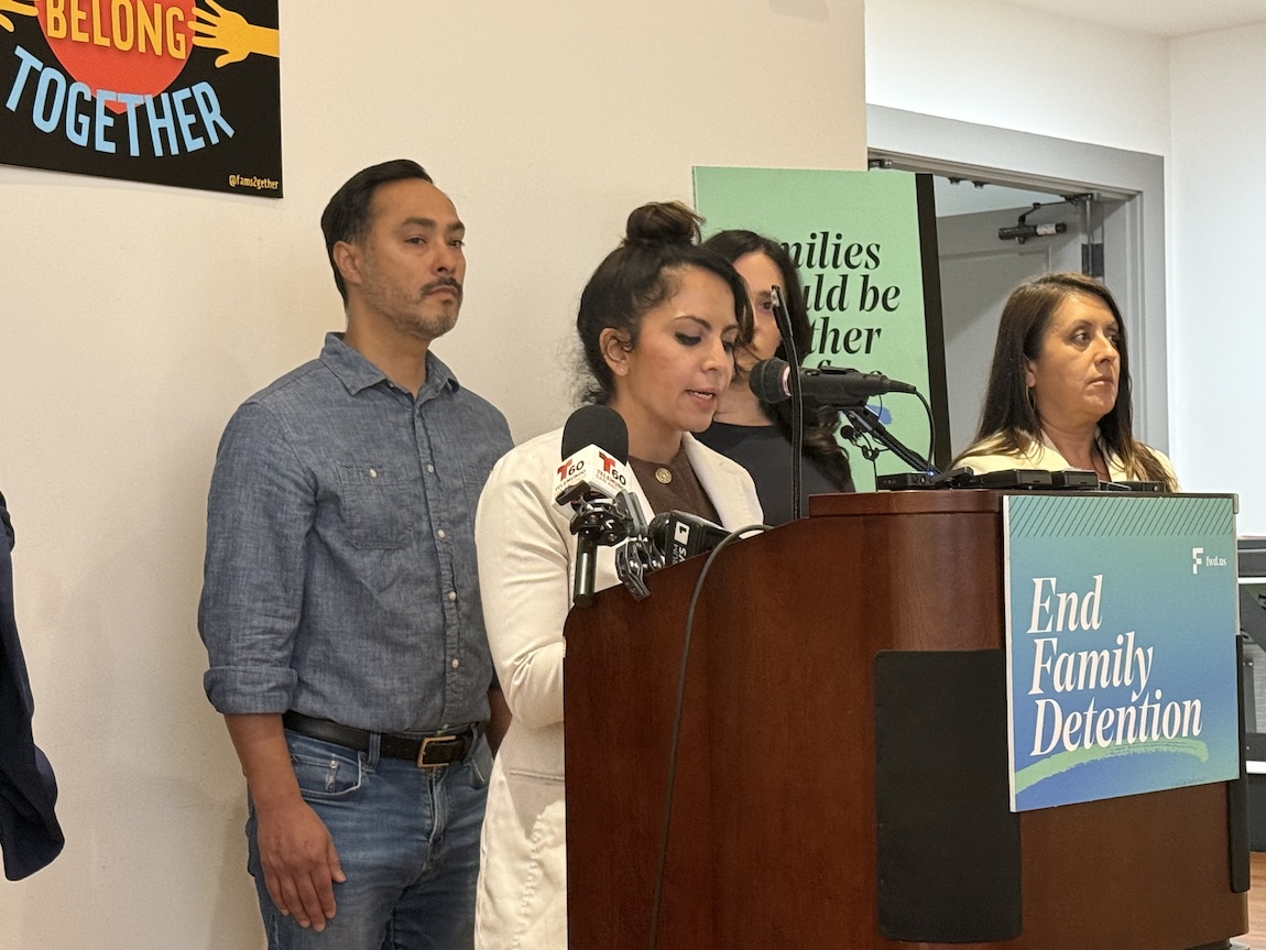 Pediatrician calls situations inside Dilley jail camp ‘little one abuse,’ accuses ICE of human rights violations
