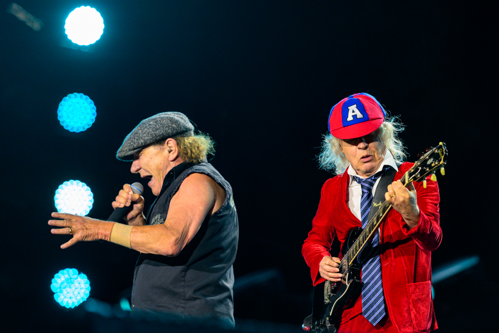 AC/DC left San Antonio Thunderstruck with Friday’s Alamodome present AC/DC left San Antonio Thunderstruck with Friday’s Alamodome present