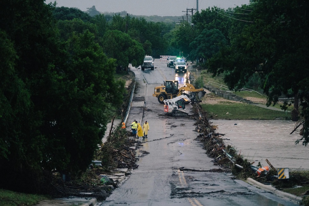 Key variations spared Texas lives in second straight July flood