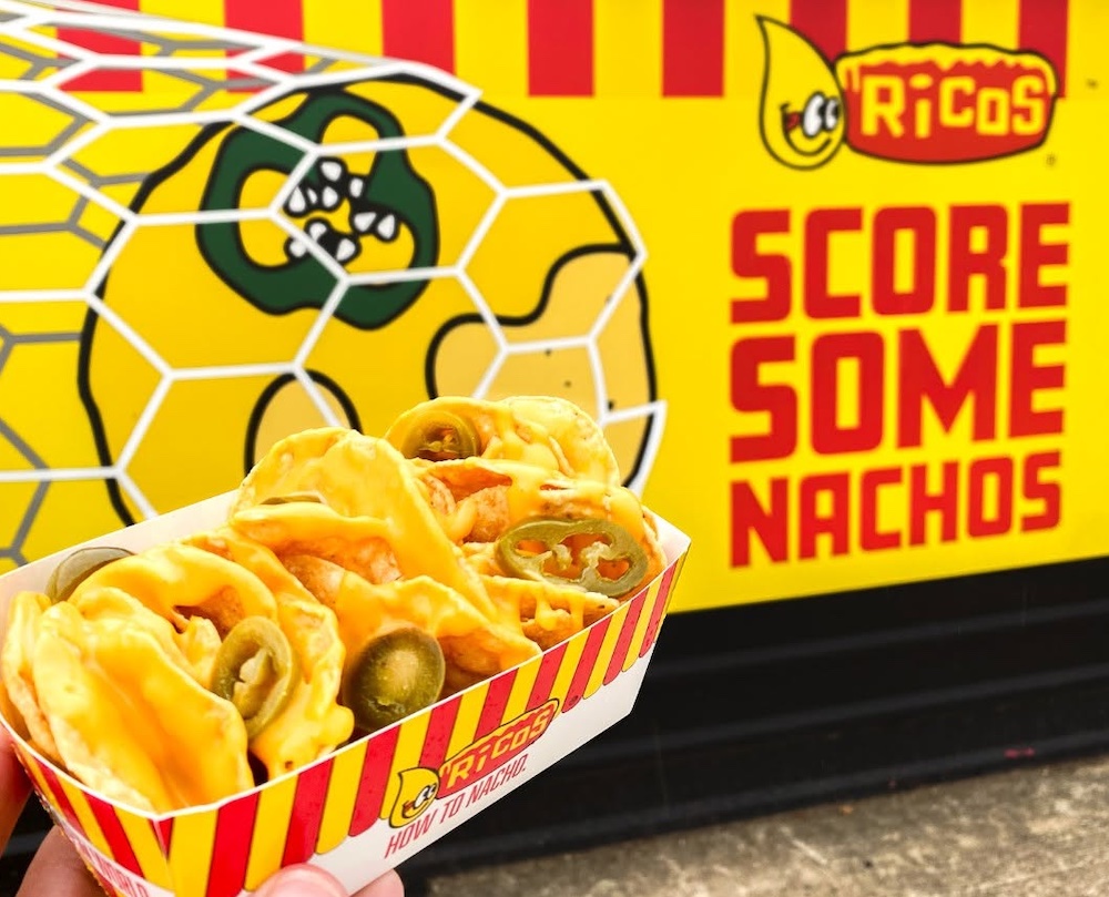 Venezuelan firm buys San Antonio nacho cheese and concessions company Ricos Products