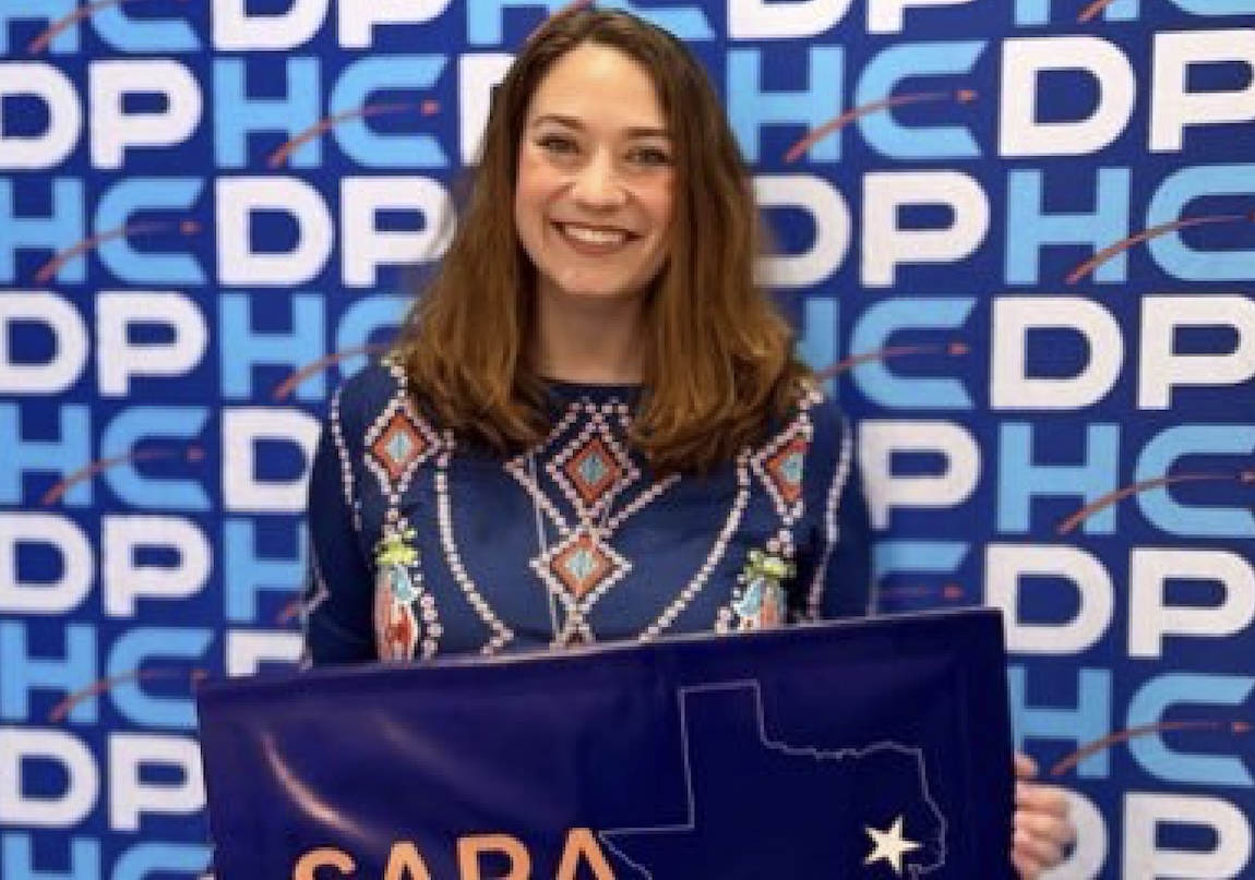 Texas Democrat tries to show bout with explosive diarrhea into fundraising alternative