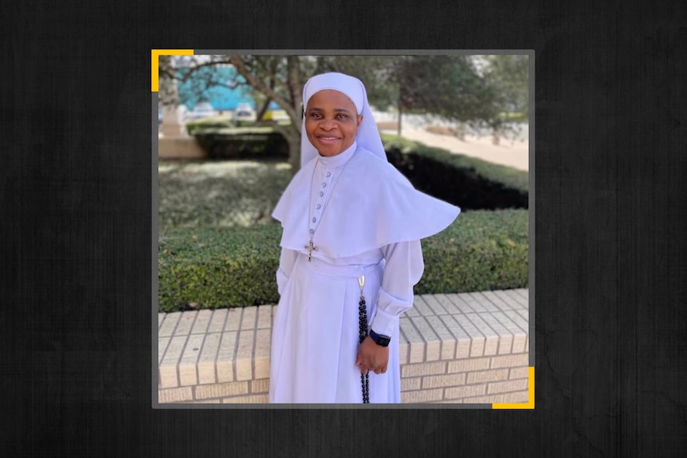 Catholic bishop seeks info on ‘wildly disturbing’ ICE arrest of nun strolling to South Texas church Catholic bishop seeks info on ‘wildly disturbing’ ICE arrest of nun strolling to South Texas church