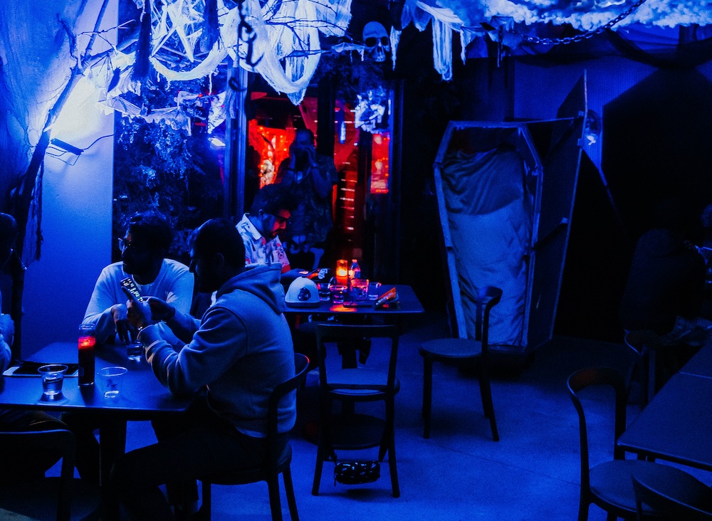 Black Lagoon cocktail pop-up returning to San Antonio’s Three Star Bar this Halloween season Black Lagoon cocktail pop-up returning to San Antonio’s Three Star Bar this Halloween season
