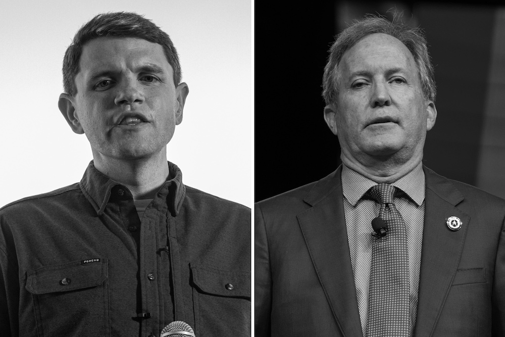 Ken Paxton’s marketing campaign says he’ll debate James Talarico in Texas’ U.S. Senate race