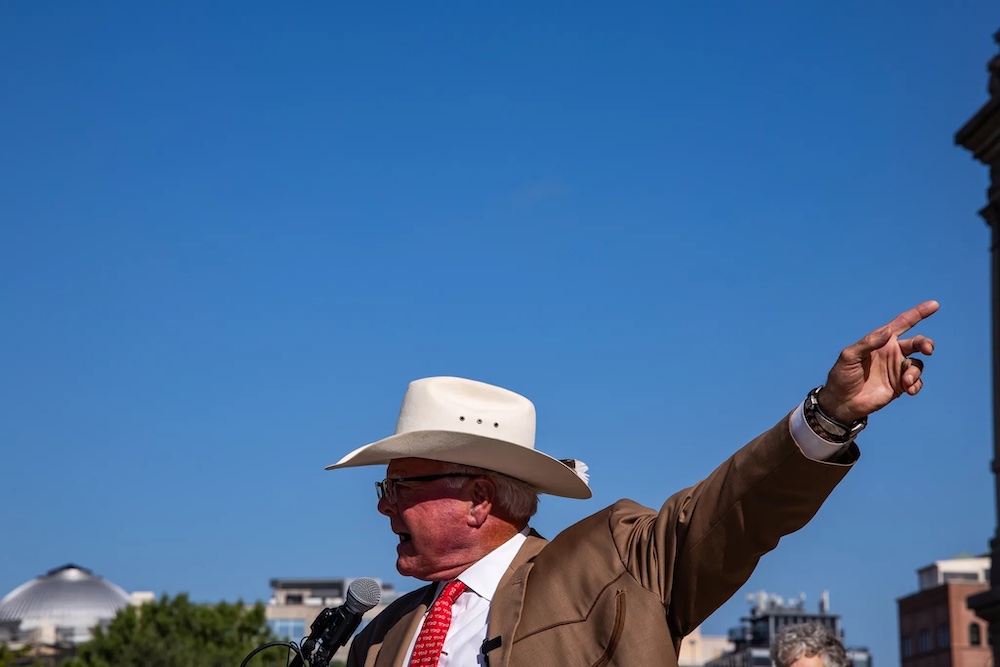 Sid Miller says Republicans will lose statewide elections on account of information middle growth, backlash Sid Miller says Republicans will lose statewide elections on account of information middle growth, backlash
