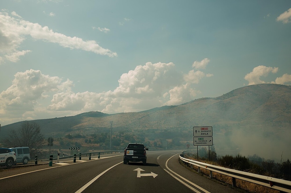 Climate change isn't the new normal. What we’re experiencing now is just the beginning.
