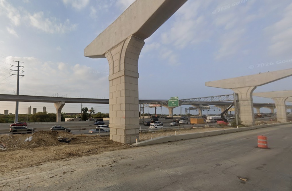 TxDOT to close southbound main lanes of I-35 in Northeast San Antonio this weekend