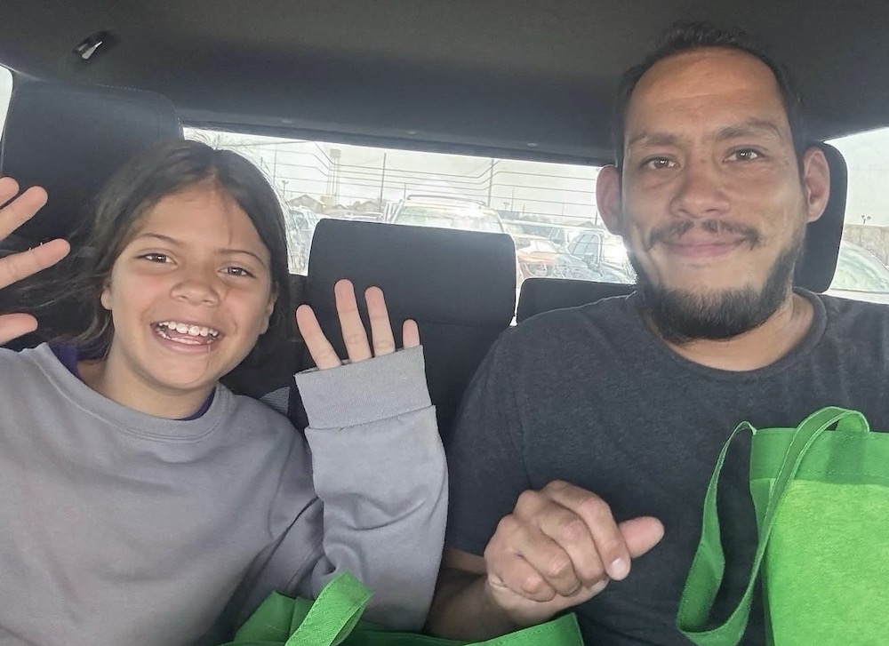 9-year-old San Antonio student released from Dilley trailer prison