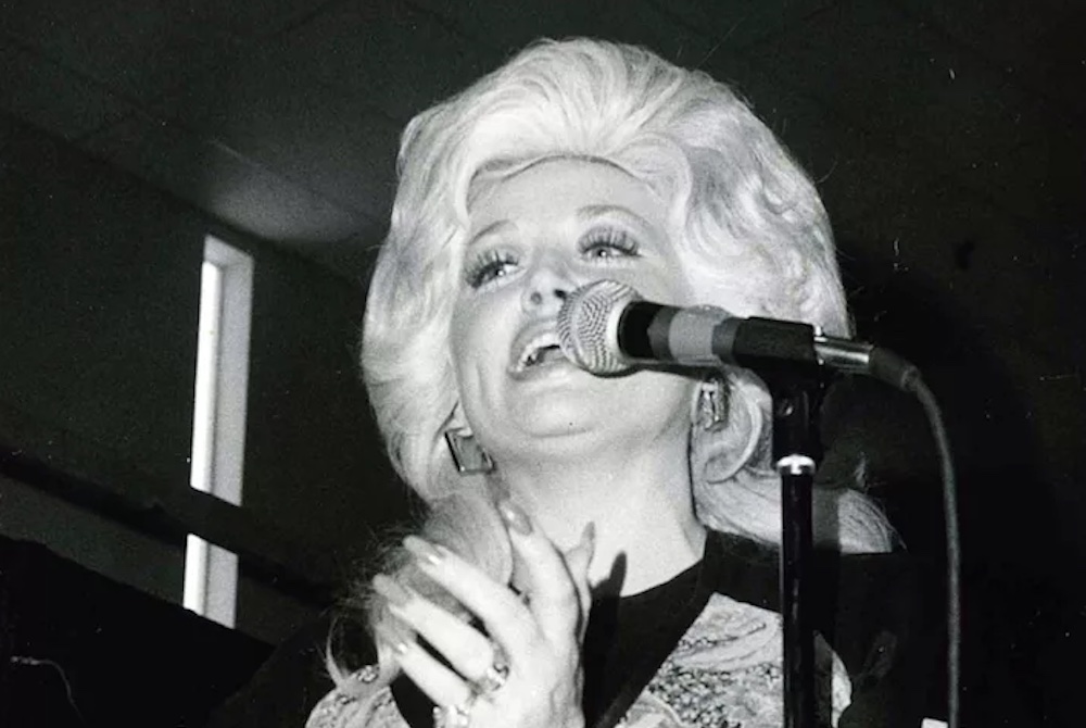 San Antonio loomed big in the late Dolly Parton's country music career