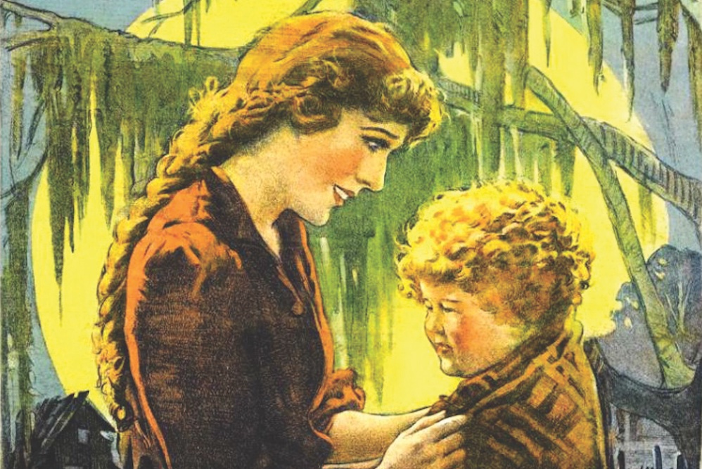 Silent movie classic Sparrows showing for free this Thursday