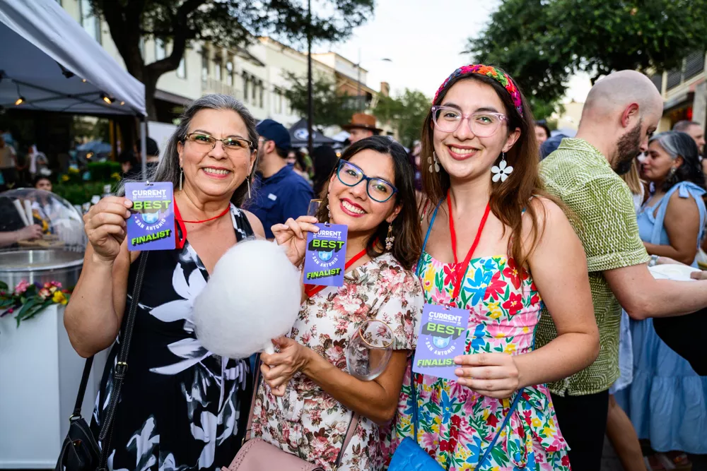 The Current to celebrate what’s great about the city with annual Best of San Antonio party