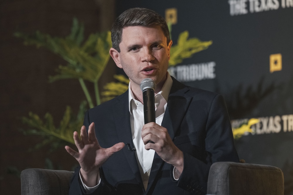 Texas Democrat James Talarico accepts invitation to CNN Town Hall - San ...