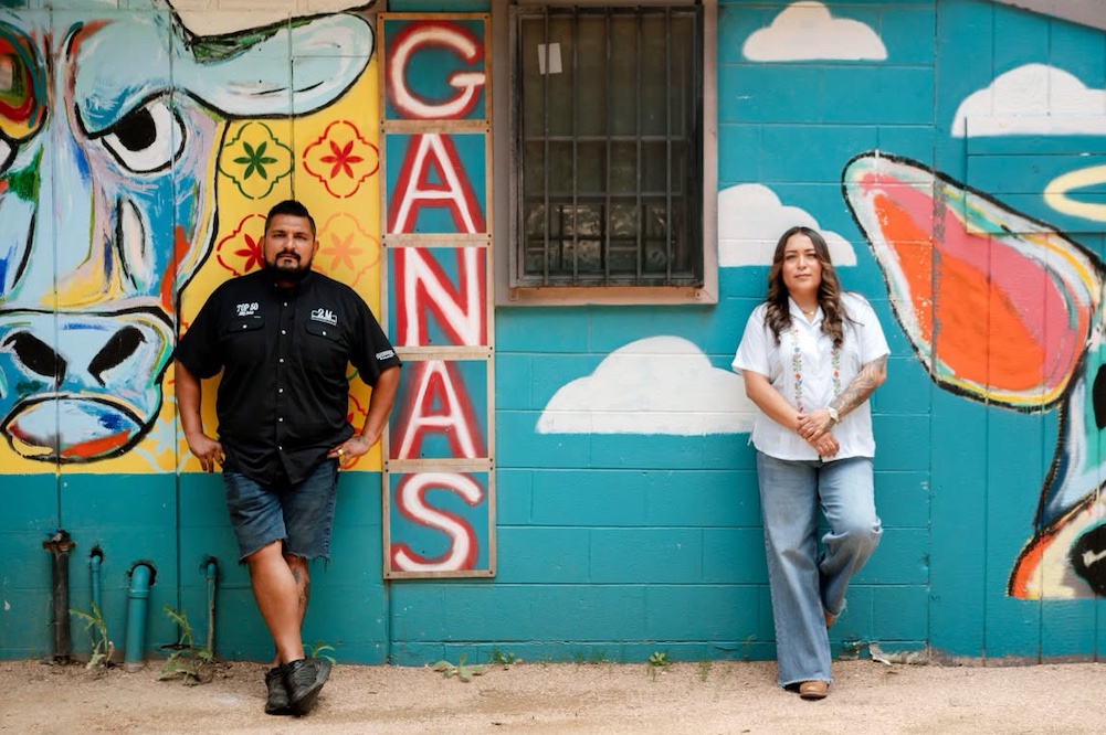 Couple behind San Antonio's 2M Smokehouse wins Food Network barbecue competition Pitmasters