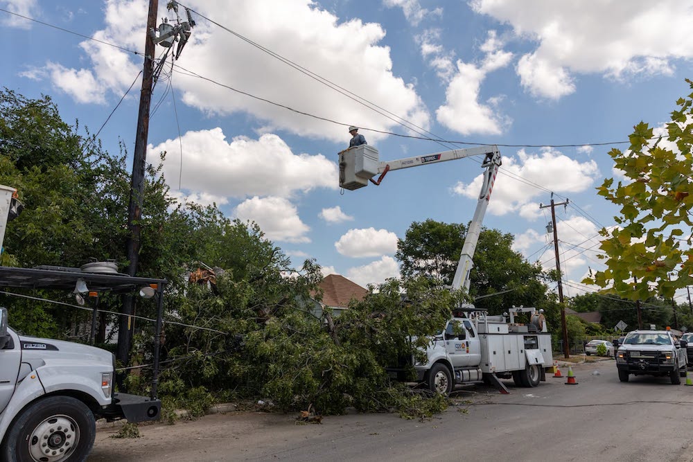 San Antonio council members seek meeting with CPS Energy to scrutinize recent storm outages