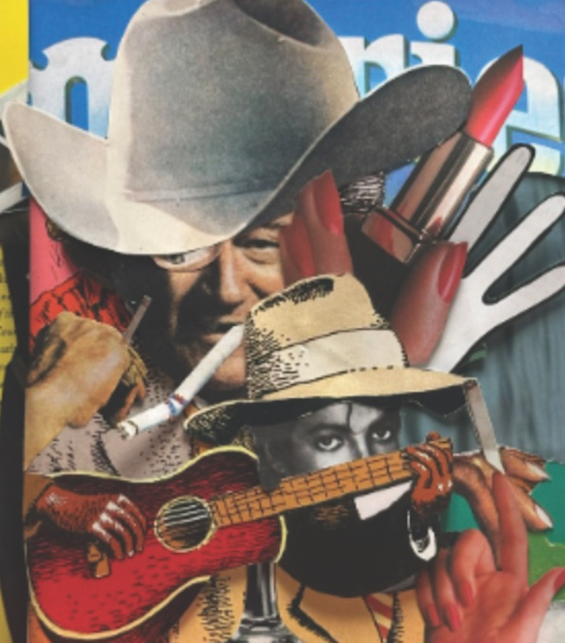 New UTSA exhibition ‘Antithesis in Contemporary Collage' to mess with your eyes and head