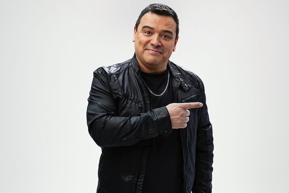 Comedian Carlos Mencia talks felony tax charges, long road to redemption