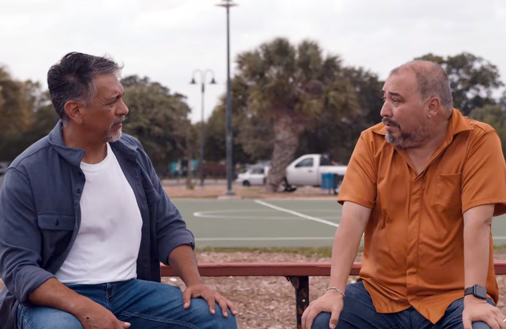 San Antonio comic Cleto Rodriguez pushes through health setbacks to make faith-based drama Anxious Mark