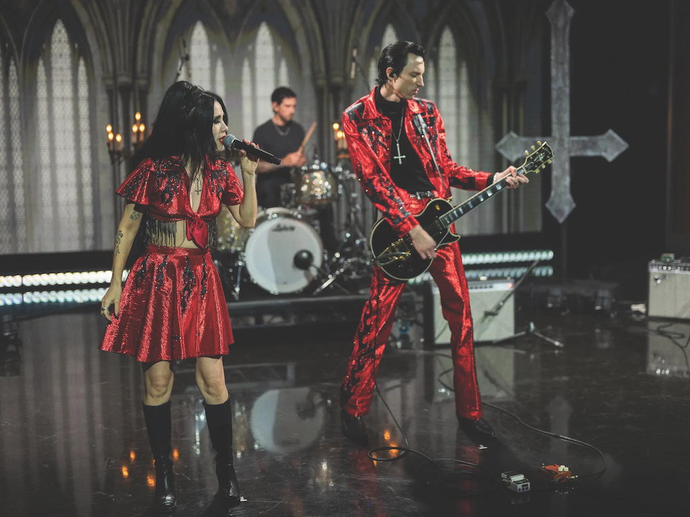 Unholy Rollers: Ahead of SA show, Twin Temple finds common ground between Satan and Bing Crosby