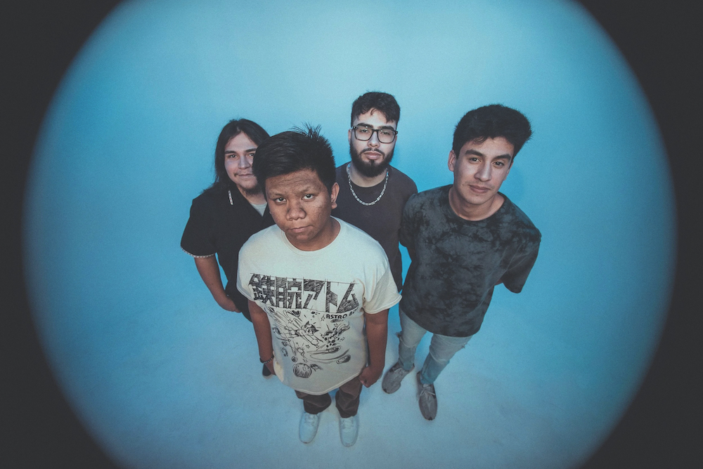 San Antonio indie-rock act INOHA’s viral success comes from keeping it real