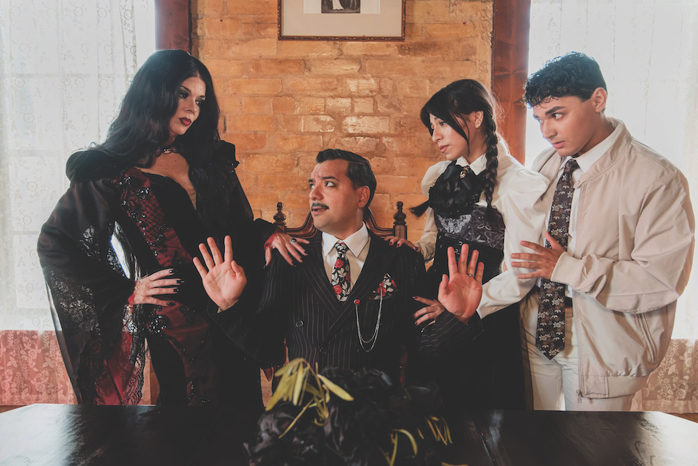 The Addams Family Musical bringing spooky fun to San Antonio’s Wonder Theatre